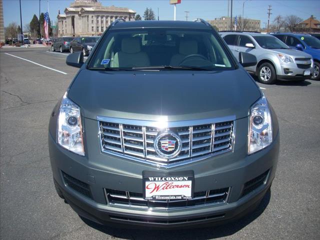 2013 Cadillac SRX Coupe