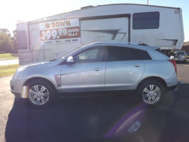 2013 Cadillac SRX Unknown