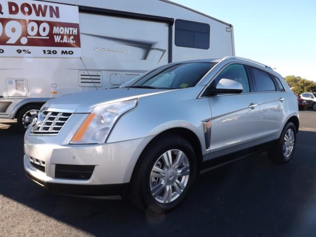 2013 Cadillac SRX Unknown