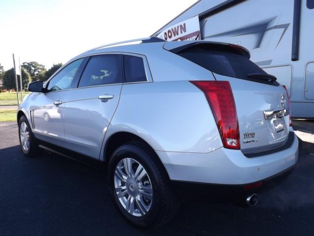 2013 Cadillac SRX Unknown