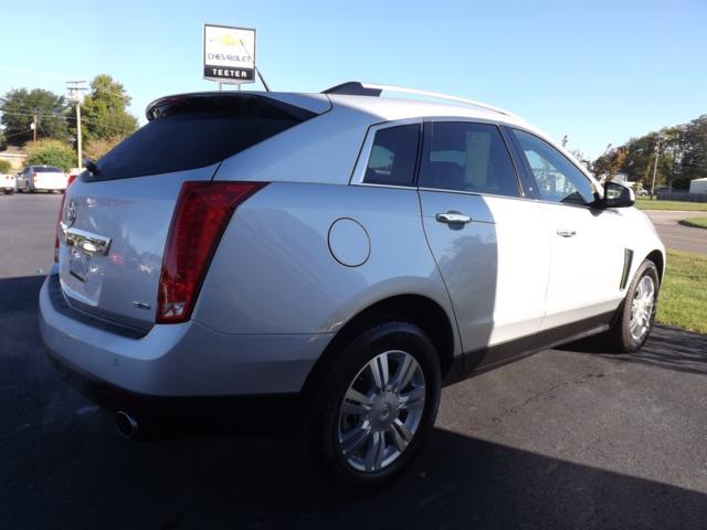 2013 Cadillac SRX Unknown