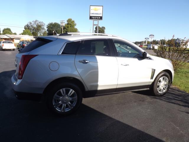 2013 Cadillac SRX Unknown