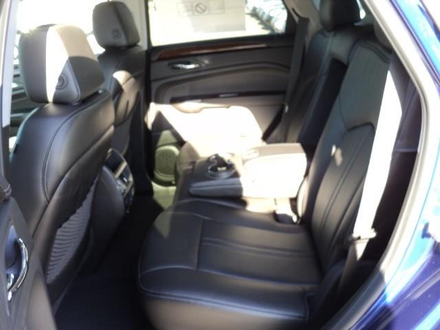 2013 Cadillac SRX 4.2 Engine Coupe