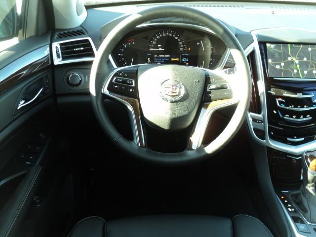 2013 Cadillac SRX 4.2 Engine Coupe