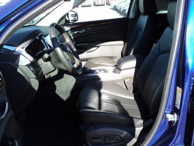 2013 Cadillac SRX 4.2 Engine Coupe