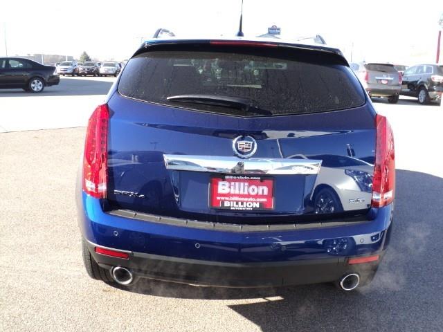 2013 Cadillac SRX 4.2 Engine Coupe