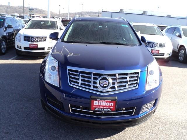 2013 Cadillac SRX 4.2 Engine Coupe