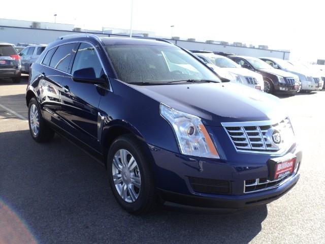 2013 Cadillac SRX 4.2 Engine Coupe