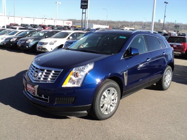 2013 Cadillac SRX 4.2 Engine Coupe