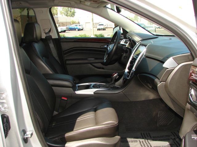 2013 Cadillac SRX 4.2 Engine Coupe