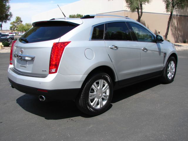 2013 Cadillac SRX 4.2 Engine Coupe