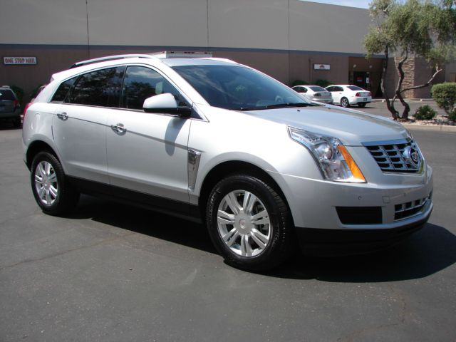 2013 Cadillac SRX 4.2 Engine Coupe