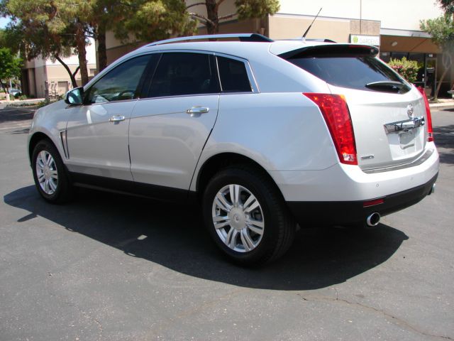 2013 Cadillac SRX 4.2 Engine Coupe