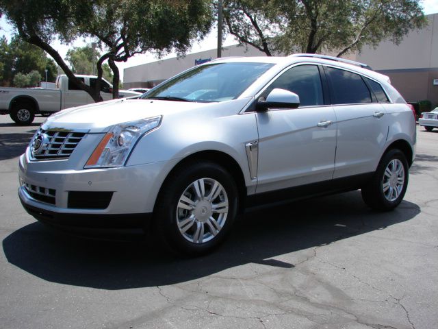 2013 Cadillac SRX 4.2 Engine Coupe
