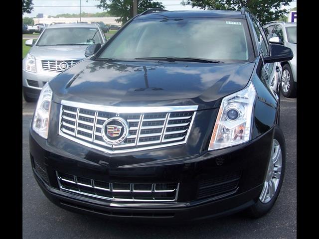 2013 Cadillac SRX 4.2 Engine Coupe