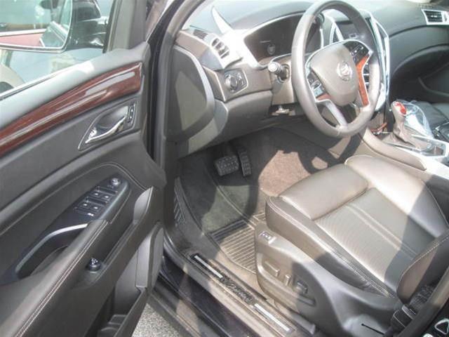 2013 Cadillac SRX 4.2 Engine Coupe