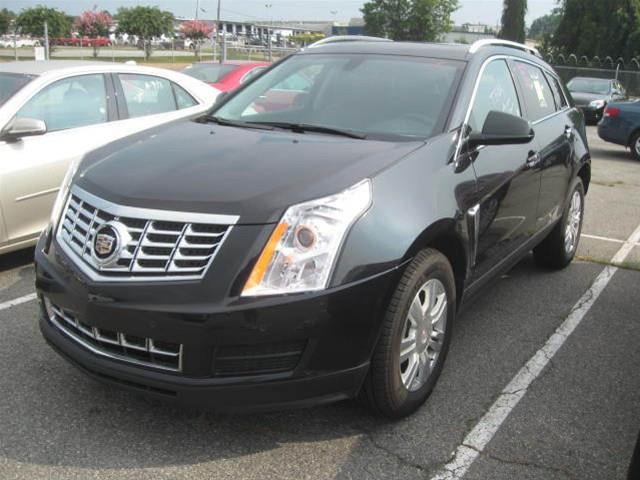 2013 Cadillac SRX 4.2 Engine Coupe