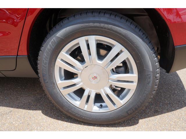 2013 Cadillac SRX 4.2 Engine Coupe