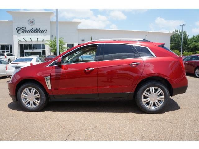 2013 Cadillac SRX 4.2 Engine Coupe