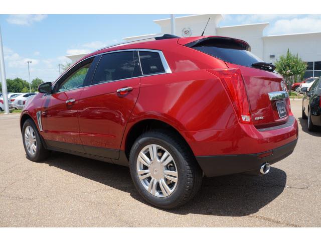2013 Cadillac SRX 4.2 Engine Coupe