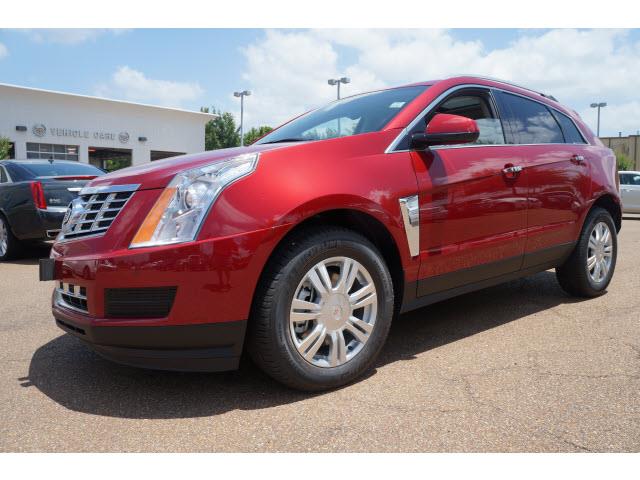 2013 Cadillac SRX 4.2 Engine Coupe