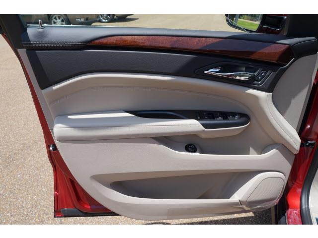 2013 Cadillac SRX 4.2 Engine Coupe