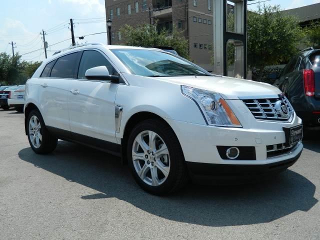 2013 Cadillac SRX SE 4 Dr