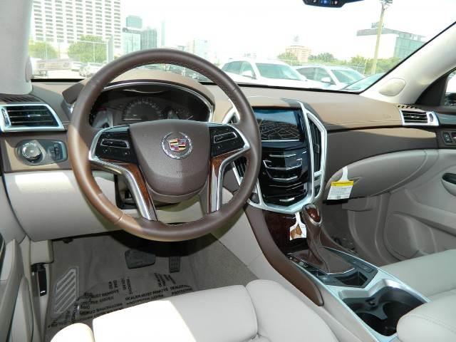 2013 Cadillac SRX SE 4 Dr