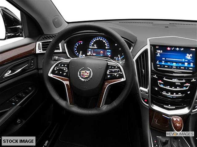 2013 Cadillac SRX 4.2 Engine Coupe
