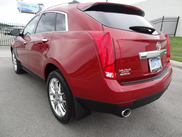 2013 Cadillac SRX Quad Cab Shortbox4x4 Waldoch