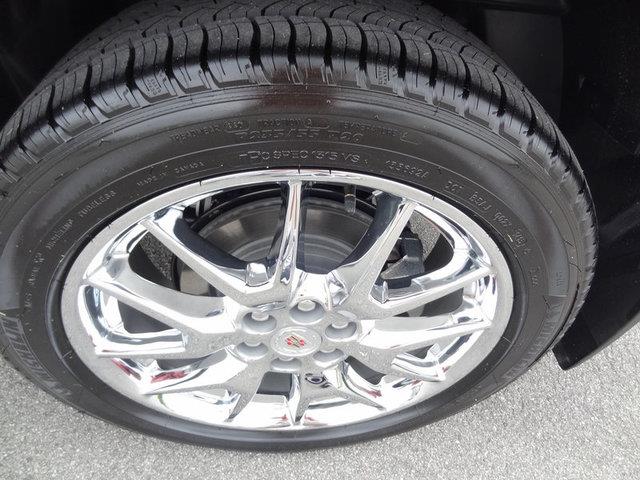 2013 Cadillac SRX Quad Cab Shortbox4x4 Waldoch