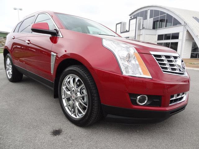 2013 Cadillac SRX Quad Cab Shortbox4x4 Waldoch
