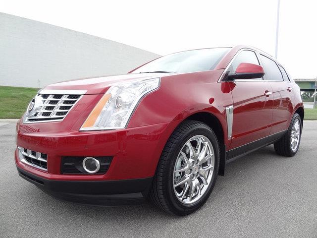 2013 Cadillac SRX Quad Cab Shortbox4x4 Waldoch