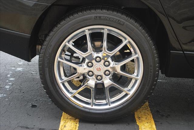 2013 Cadillac SRX Premium