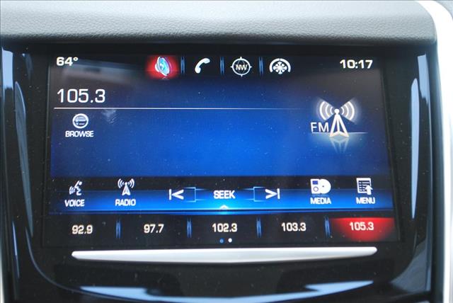 2013 Cadillac SRX Premium