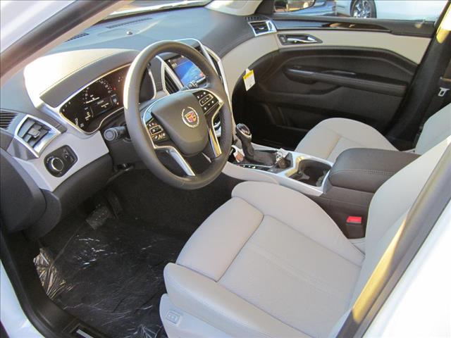2013 Cadillac SRX Premium