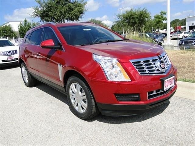 2013 Cadillac SRX 4.2 Engine Coupe