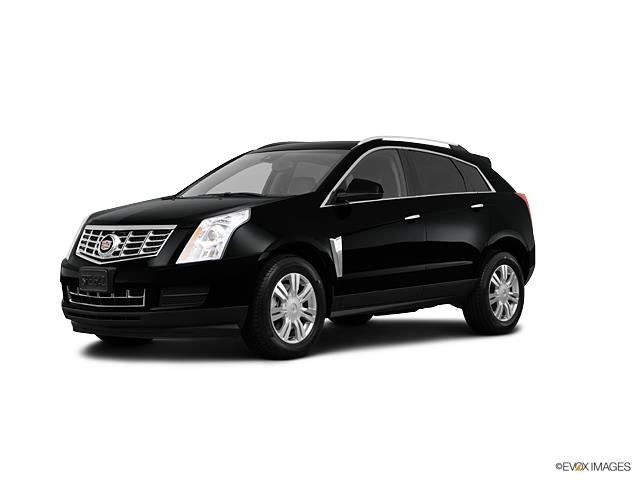 2013 Cadillac SRX Quad Cab Shortbox LS 4x4