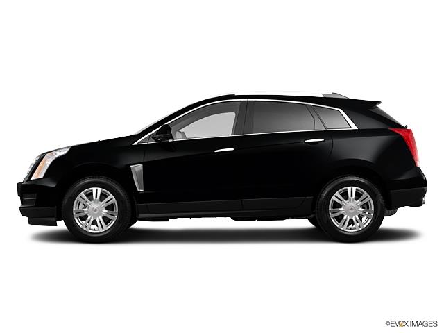 2013 Cadillac SRX Quad Cab Shortbox LS 4x4