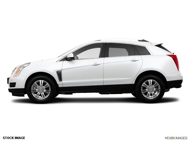2014 Cadillac SRX Unknown
