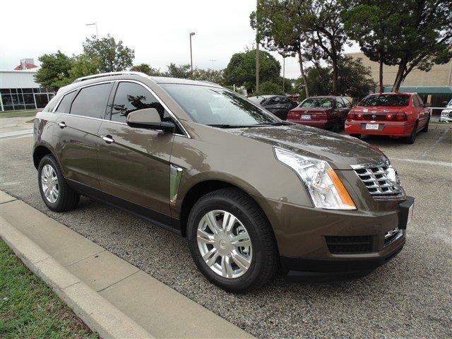 2014 Cadillac SRX 4.2 Engine Coupe