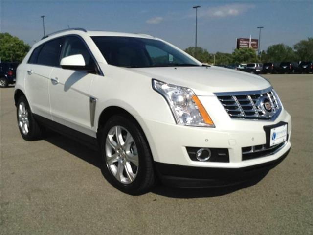 2014 Cadillac SRX Premium