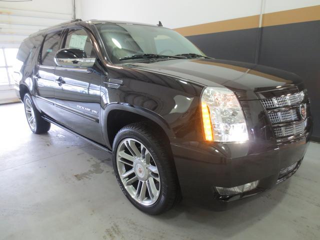 2014 Cadillac SRX Coupe