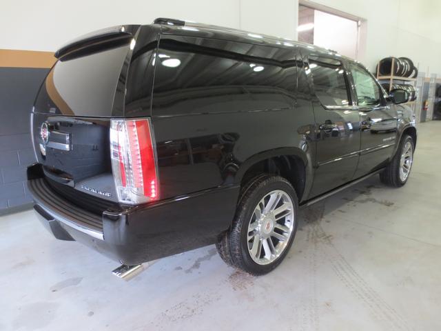 2014 Cadillac SRX Coupe