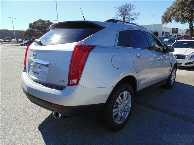 2014 Cadillac SRX Base