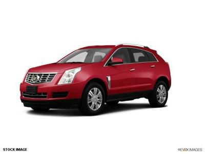 2014 Cadillac SRX I-290 S