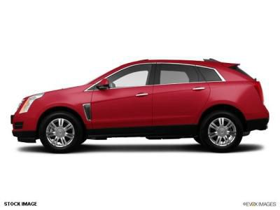 2014 Cadillac SRX I-290 S