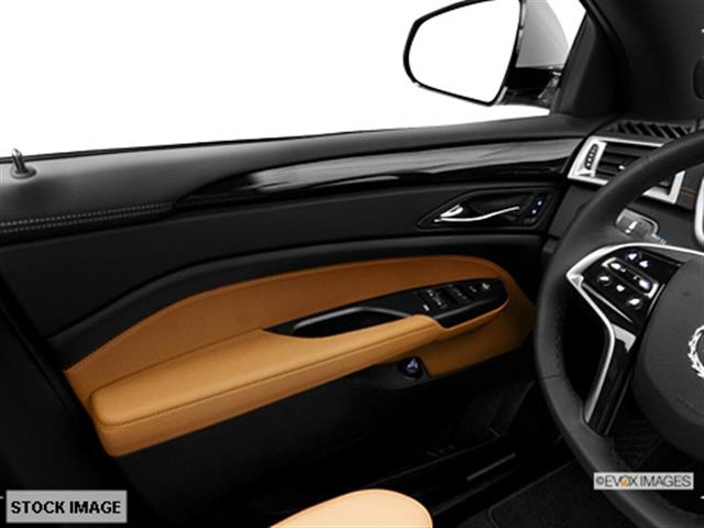 2014 Cadillac SRX Unknown