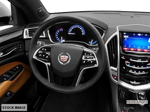2014 Cadillac SRX Unknown