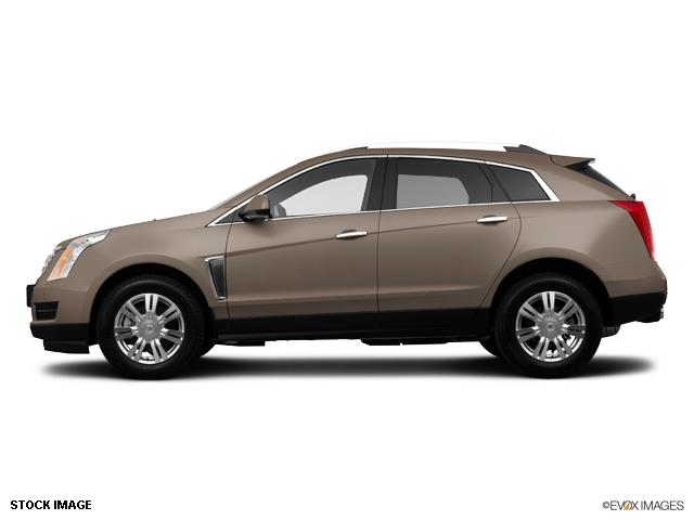 2014 Cadillac SRX Unknown